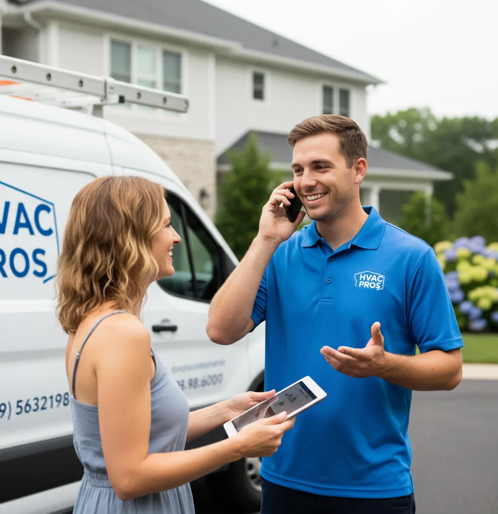 AC Installation in Stratford, TX